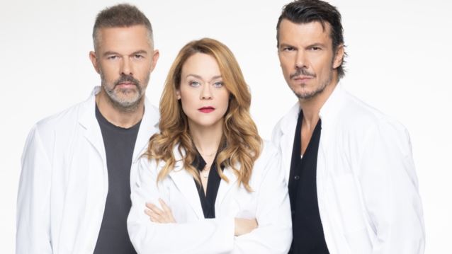 Ο &quot;Όρκος ΙΙ&quot; κάνει πρεμιέρα | Όσα θέλεις να ξέρεις για τους χαρακτήρες της σειράς