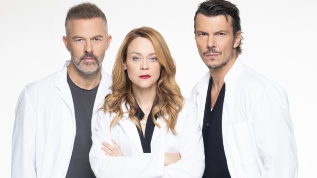 Ο &quot;Όρκος ΙΙ&quot; κάνει πρεμιέρα | Όσα θέλεις να ξέρεις για τους χαρακτήρες της σειράς