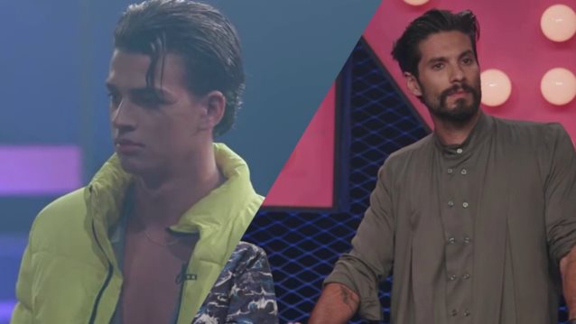 GNTM | Έξαλλος και πάλι ο Γιώργος Καράβας με τον Ανδρέα: &quot;Με απομακρύνεις, θα αναγκαστώ να μην ξαναέρθω&quot;