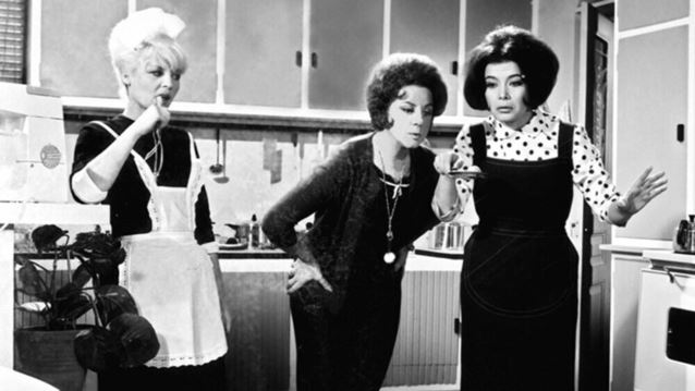 "Μια τρελή τρελή οικογένεια": Ο άγνωστος γάμος της Μαίρης Αρώνη την περίοδο που γύριζαν την ταινία