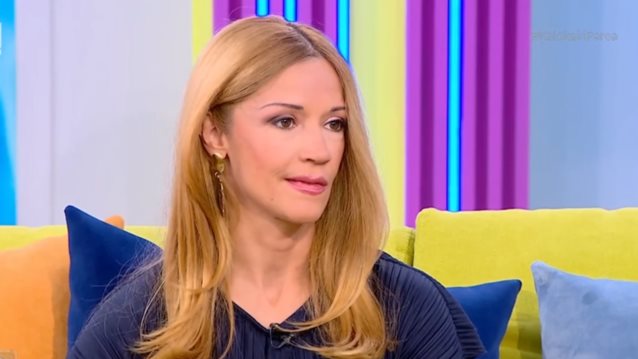 Ιωάννα Παππά: &quot;Σκέφτηκα να προχωρήσω σ&#39; ένα δεύτερο παιδί αλλά ήταν πολύ δύσκολο&quot;