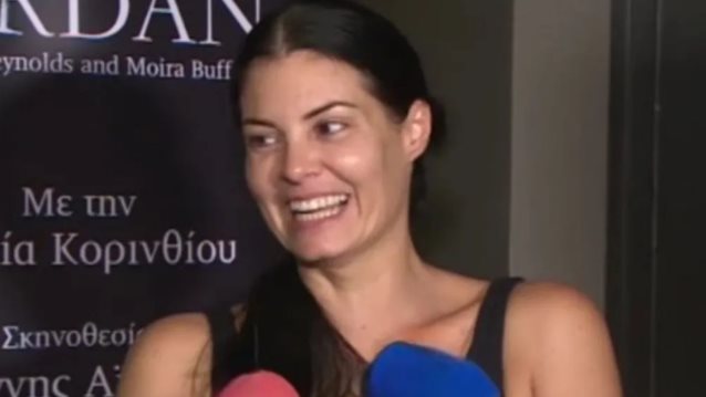 Η Μαρία Κορινθίου στις πρώτες δηλώσεις μετά το "Πρωινό": "Δεν έχω μιλήσει με τη Δούκισσα Νομικού, αν και θα έπρεπε"