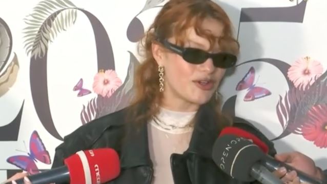 Γκάια Μερκούρη: &quot;Γελοίο που ασχολήθηκε όλη η Ελλάδα με τη σχέση μου&quot;