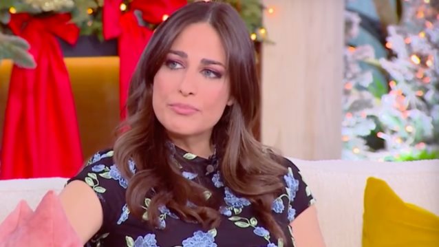 Δώρα Αναγνωστοπούλου: &quot;Σφίξιμο αισθάνεσαι καθημερινά - Με σόκαρε η περίπτωση της κοπέλας στο αστυνομικό τμήμα των Αγίων Αναργύρων&quot;