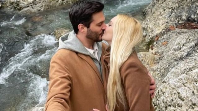 Ο Φοίβος Παπαδάκης είναι ερωτευμένος! Το επόμενο βήμα στη σχέση του με την Αλίκη - Μαρία Μούση