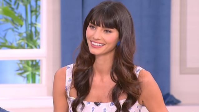 Η Ηλιάνα Παπαγεωργίου παραδέχεται για πρώτη φορά: "Υπήρξα παντρεμένη με τον Γιάννη και τώρα είμαστε και πάλι μαζί"