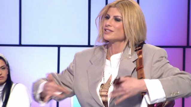 My Style Rocks: Ξέσπασε η Ευρυδίκη: «Δεν γουστάρω να συνεχίζω μια κουβέντα για να γίνεται θέμα»