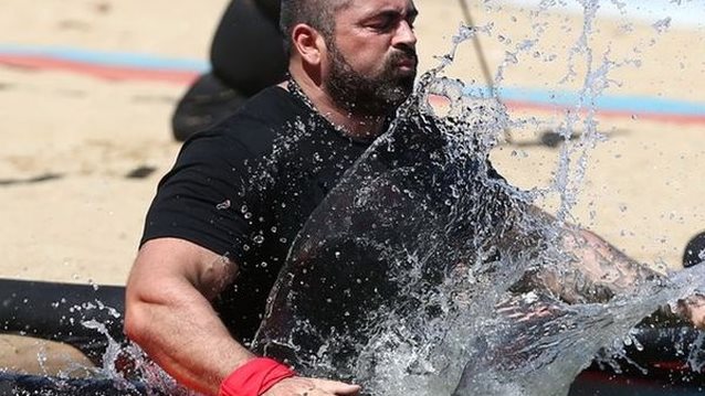 Βο: Time Machine: Με ποια πολυσυζητημένη παίκτρια reality υπήρξε ζευγάρι;