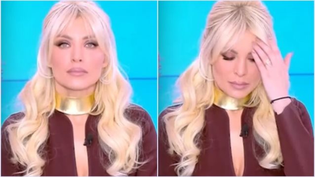 Συγκλονισμένη η Κατερίνα Καινούργιου - "Είχα την τύχη να έχω έναν τάφο για να νεκροφιλήσω το παιδί μου"