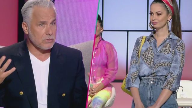 My Style Rocks : «Βίκυ Μανώλη, θα ήθελα να γίνεις η Βίκυ κοιτάτε όλοι»