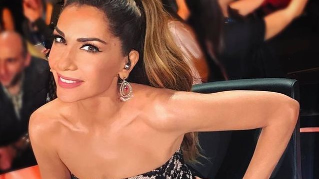 Δέσποινα Βανδή: Στην κουζίνα ενόψει Πάσχα: Φωτογραφίες