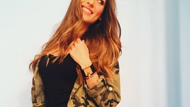 Τζώρτζια Παναγή : Η πρώην παίκτρια του «My Style Rocks» έγινε ξανθιά
