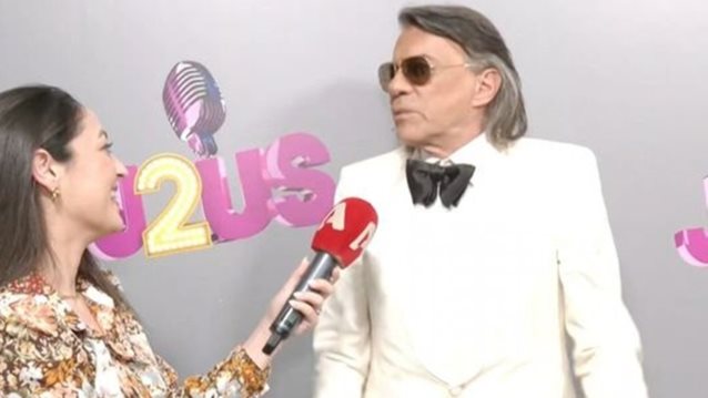 Ηλίας Ψινάκης: &quot;Γιατί σοκαρίστηκε η Βανδή με αυτό που της είπα; Δεν τον παντρεύτηκα εγώ τον Ντέμη, αυτή τον παντρεύτηκε!&quot;