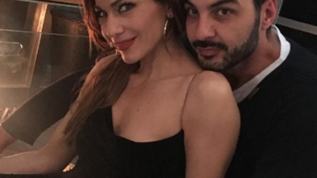 Δέσποινα Βανδή: Παραμονή Χριστουγέννων στο σπίτι της: Δείτε φωτογραφίες!