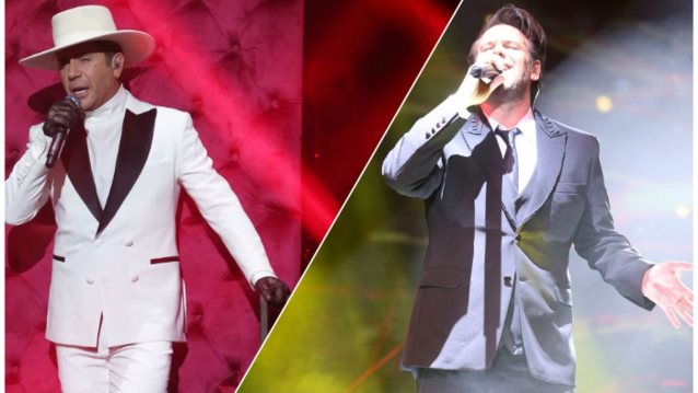 Γιώργος Μαζωνάκης &amp; Πάνος Κιάμος: Η μεγάλη πρεμιέρα στο Fever G &amp; όσα δεν ξέρεις για την ανδρική μουσική συνάντηση της χρονιάς