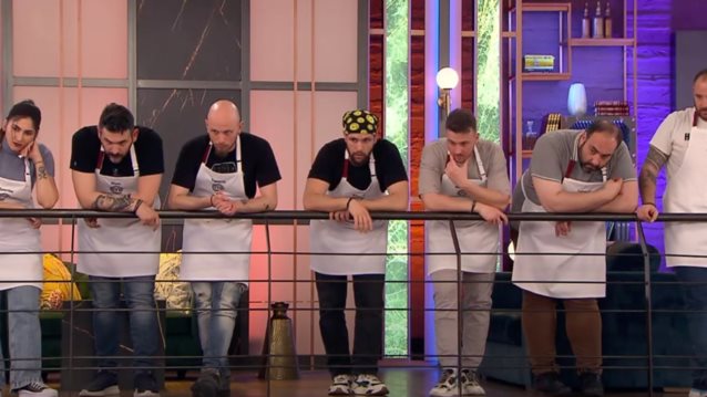 MasterChef | Ο πρώτος υποψήφιος για αποχώρηση και η παίκτρια που στοχοποίησε