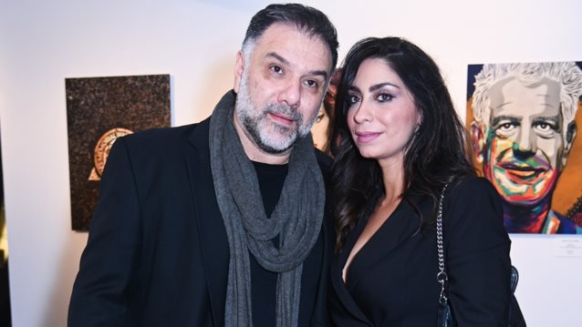 Έντονη λογομαχία μεταξύ του Γρηγόρη Αρναούτογλου και Νάνσυς Αντωνίου