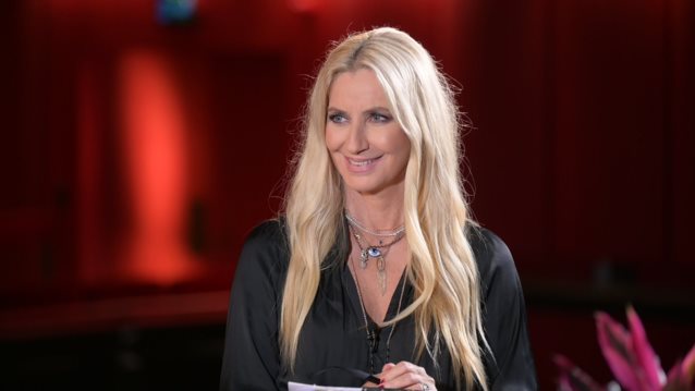 Πρεμιέρα για τη νέα εκπομπή της Λένας Αρώνη στην ΕΡΤ3