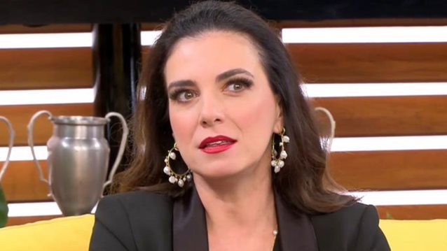 Η Φωτεινή Δάρρα συγκινημένη on air στο "Καλύτερα δε Γίνεται": "Τρομερά δύσκολη αυτή η φάση της ζωής μου"