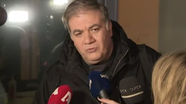 Δημήτρης Σταρόβας για Στάθη Παναγιωτόπουλο: "Είχε μια δεύτερη ζωή"