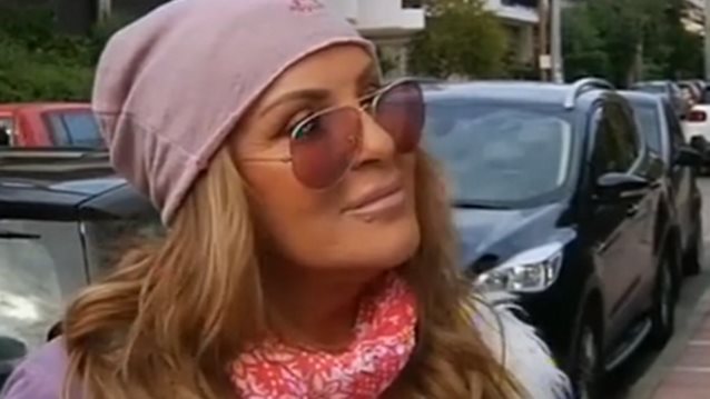 Ναταλία Γερμανού: «Δεν σκοπεύω να μείνω πάρα πολύ ακόμα στην τηλεόραση. Κάποια στιγμή θα κρεμάσω μικρόφωνα και ακούστικα»