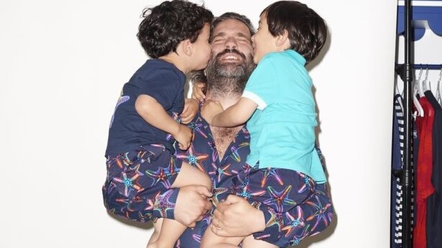 A Must-Dad Experience | H Vilebrequin εμπνέεται από τη Γιορτή του Πατέρα