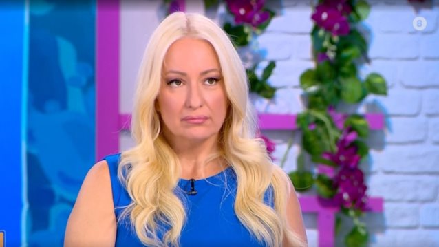 Ξέσπασε η Αφροδίτη Γραμμέλη: &quot;Αυτό είναι αδιανόητο για μένα. Είναι ντροπή!&quot;