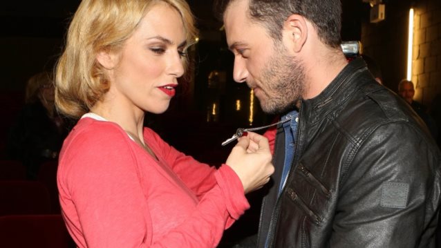 Ντορέττα Παπαδημητρίου - Αντίνοος Αλμπάνης: Η κοινή βραδινή έξοδος 3 χρόνια μετά τον χωρισμό τους: Φωτογραφίες