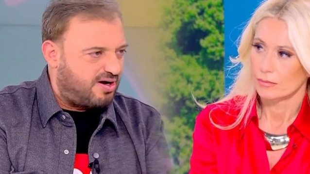 Χρήστος Φερεντίνος: &quot;Πολλές φορές δεν ξέρεις ποιος φταίει&quot;