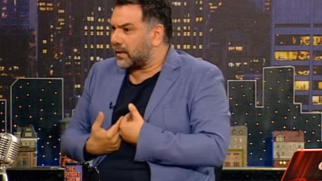 Γρηγόρης Αρναούτογλου: «Πρέπει να είσαι πολύ μ@λ@κας για να τα βάζεις με ένα 3χρονο παιδάκι»