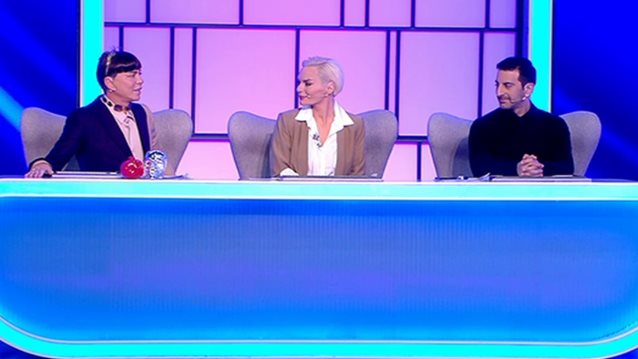 My Style Rocks: Η «γυμνή» παίκτρια, τα αυστηρά σχόλια &amp; η ακραία εμφάνιση διαγωνιζόμενης στο πλατό