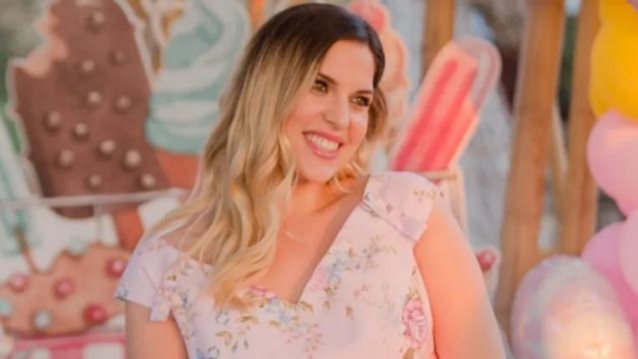 Η Μαντώ Γαστεράτου λίγο πριν φέρει στον κόσμο το δεύτερο παιδί της: &quot;Πέρασα ένα μαρτυρικό βράδυ&quot;