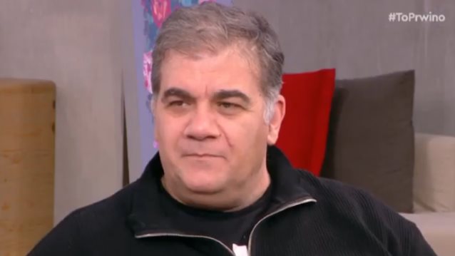 Δημήτρης Σταρόβας: Παντρεύεται; Η αινιγματική δήλωση on camera