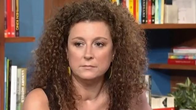 Κατερίνα Βρανά: &quot;Η μεγαλύτερη πηγή νεύρων και αγανάκτησης ερχόταν από εκεί&quot;