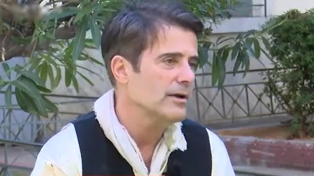 Γεράσιμος Γεννατάς: "Γιατί όμως να είμαστε ευγενικοί και πολιτισμένοι με κάτι που είναι απάνθρωπο"