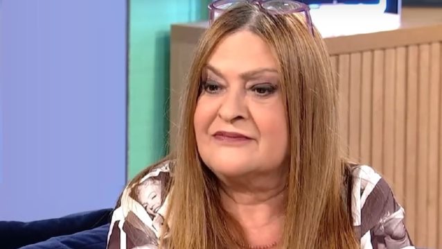 Τζόυς Ευείδη: &quot;Δεν μπορείτε να φανταστείτε τι αηδίες κάναμε - Ήταν και σκηνοθέτης τρομάρα του&quot;