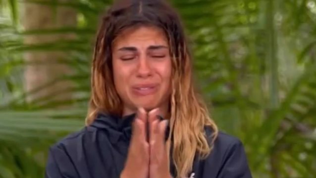 Survivor | Ξεσπασε σε κλαματα η Χριστινα Κεφαλα