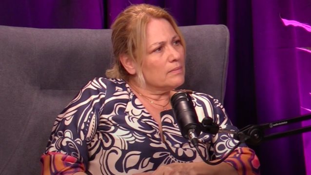 Μαριάννα Τουμασάτου: &quot;Μου ζήτησε η κόρη μου να μη δουλέψω στο θέατρο - Πιστεύω ότι ήθελε να τη βάζω για ύπνο και έμεινα σπίτι&quot;