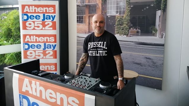 95,2 Athens DeeJay: Ένα μοναδικό party για την κυκλοφορία του νέου MINI Clubman
