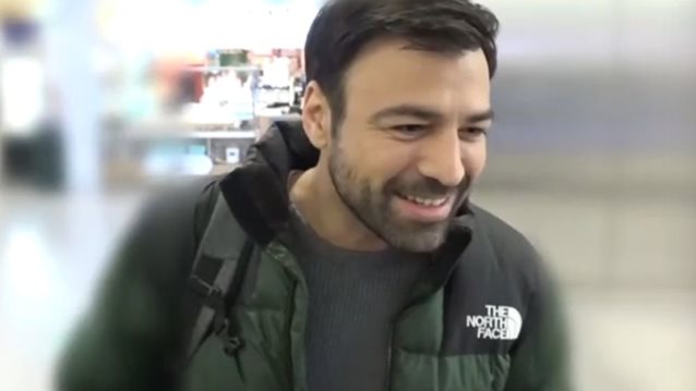 Ο Αντρέας Γεωργίου ξεκαθαρίζει το πρόωρο τέλος του &quot;Ταμπού&quot;