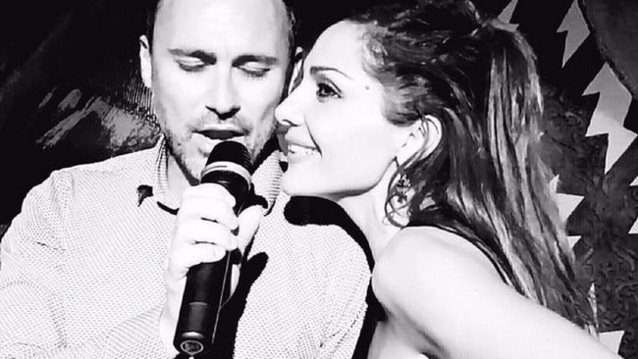 Δέσποινα Βανδή: Η νυχτερινή έξοδος με τον Γιώργο Καπουτζίδη: VIDEO