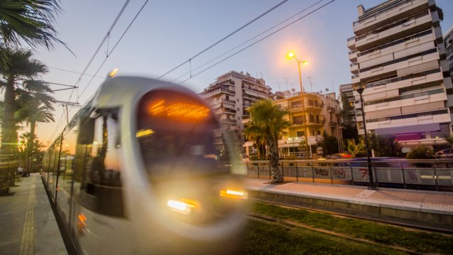 Στάση εργασίας στο τραμ συνέλευσης των εργαζομένων - Ποιες ώρες δεν θα κινούνται οι συρμοί