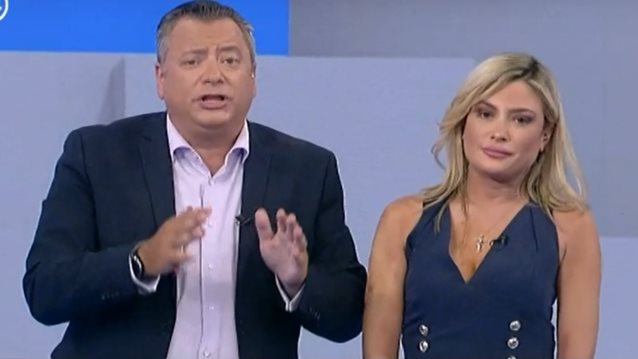 Φινάλε για το "Action Τώρα" | Η Μιλένα Ηλιοπούλου φεύγει, η Ντόρα Κουτροκόη έρχεται