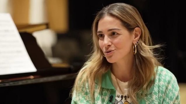 Νατάσσα Μποφίλιου: &quot;Υπάρχουν στοιχεία στον χαρακτήρα μου που με δυσκολεύουν&quot;