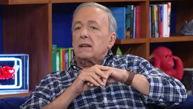 Ανδρέας Μικρούτσικος: &quot;Έχω πεθάνει τρεις φορές κανονικά&quot;