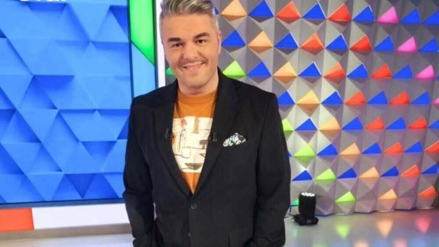 Όσα αποκάλυψε ο Πέτρος Πολυχρονίδης για το νέο τηλεπαιχνίδι που θα παρουσιάσει &quot;Club 1%&quot;