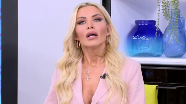Η Κατερίνα Καινούργιου για την κρυοσυντήρηση ωαρίων: &quot;Θέλω τη θετική σας ενέργεια – Θα σας μιλήσω γι&#39; αυτό&quot;