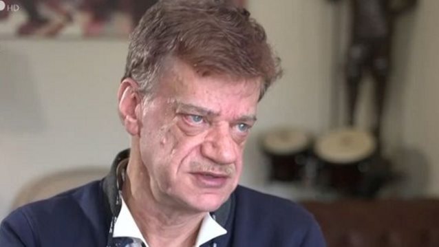 Τάκης Παπαματθαίου: &quot;Έχουμε γίνει μπάτε σκύλοι αλέστε. Δεν φταίει ο Ρουβάς που έπαιξε στις &quot;Βάκχες&quot;, αλλά το σύστημα&quot;