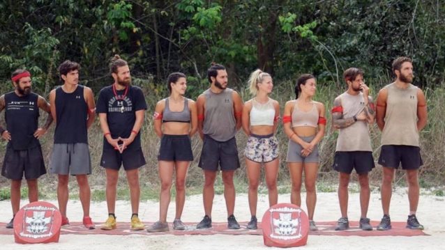 Survivor | Ο Τριαντάφυλλος προκάλεσε να είναι ξανά υποψήφιος και το κατάφερε!