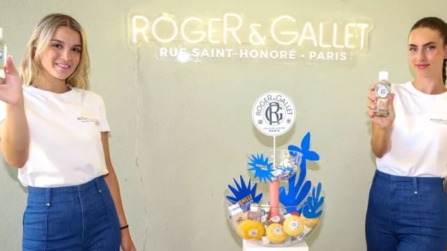 Premiere Night | Το νέο άρωμα Vanille Soleil της Roger Gallet έντυσε με ζεστές νότες βανίλιας την exclusive καλοκαιρινή πρεμιέρα της ταινίας Materialists